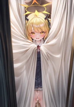 [Magakiiii] Tanga Ibuki イブキ [AI Generated] 作品封面