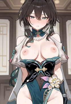 [Myuto] Ruan Mei 2 [AI Generated] 作品封面