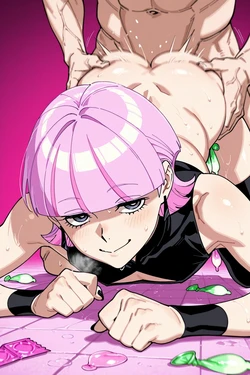 Denukou - tomgirl part6(Patreon) [AI Generated] 作品封面