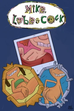{Knullmannen} Mike, Lube and Cock (Mike, Lu and Og) 作品封面