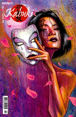 [David Mack] Kabuki #2 (German)