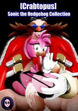 [Crabtopus] Sonic the Hedgehog Collection 作品封面