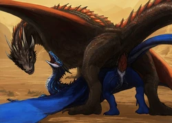 [Artist] Flamespitter 作品封面