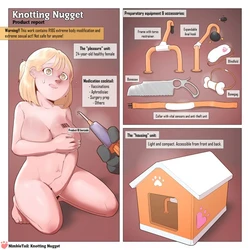 [NimbleTail] Knotting Nugget 作品封面