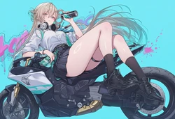 [DyDy_cos] Lynae Art [AI Generated] 作品封面