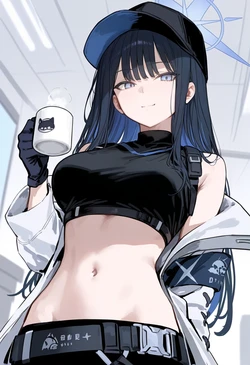 [Myuto] Saori [AI Generated] 作品封面