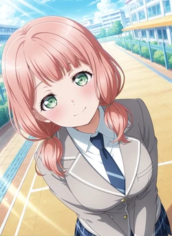 Hasloo - Himari Uehara 2 上原ひまり 87 Images 2026.2 [AI Generated] 作品封面