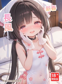 [usaocha] 長風-新春 [AI Generated] 作品封面