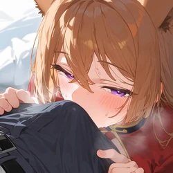 [myuto] Rumi るみとえっち [AI Generated] 作品封面