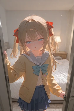 [CunnyFunky]Neuro sama[AI Generated] [Uncensored]2026.1.22