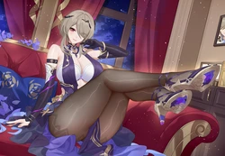 [Pixiv Fanbox] 乌橄榄菜-丽塔 作品封面
