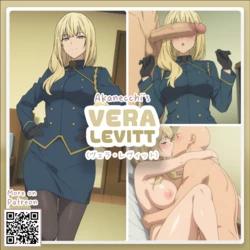 [Pixiv] Vera Levitt // ヴェラ・レヴィット | Fate/strange Fake [AI Generated] 作品封面