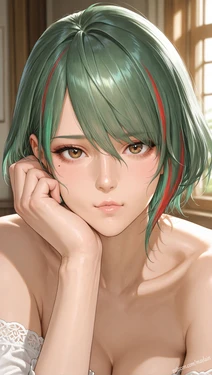 may_rain -tamaki (Dead or Alive) (Patreon) [AI Generated] 作品封面