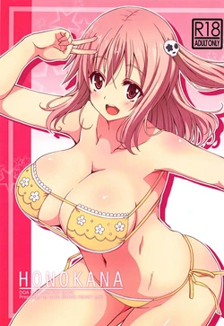 (COMIC1☆10) [BRAVE HEART petit (KOJIROU!)] HONOKANA | Non Dirlo a Nessuno (Dead or Alive) [Italian] 作品封面