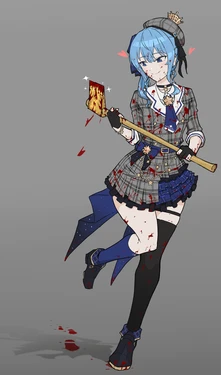 [Recorder Dorobo] Pixiv_70233235 (Suspended/Deleted) 作品封面
