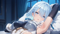 [Len] ドライツェーン Dreizehn [AI generated] 作品封面