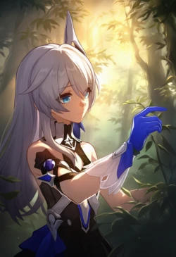 [Isterya] Theresa [AI Generated]
