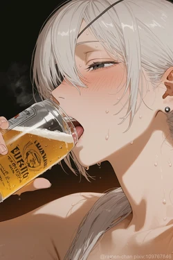 【Ramen-chan】クァンシ_Sub [AI Generated] 作品封面