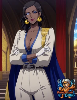 Morana hentai | Castlevania NSFW parody [AI Generated] 作品封面