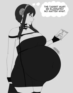 Yor's Assignment [MetalForever] 作品封面