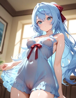 [AI Generated] リーゼロッテ=クレティア - Liselotte Cretia 作品封面