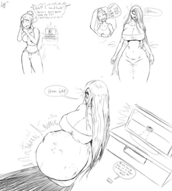 [LTAF] Cursed Tape 作品封面