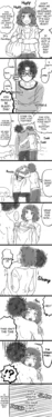 [Goroujirou] Kazehiki Pegokun Manga | Sickly P5-kun Manga (Persona 5) [English] [EHCOVE]