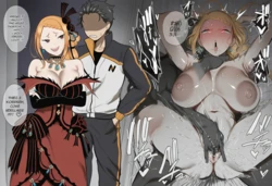 [Pixiv] Nexulian (12428138) - Subaru Hand:Priscilla, Fortuna [AI Generated] 作品封面
