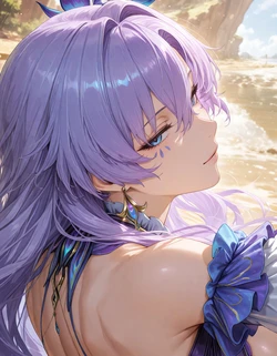 Cantarella InariKami [AI Generated] 作品封面