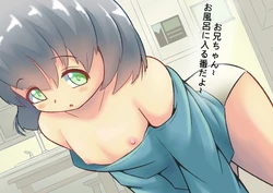 [Miaoshì] Seichishiki ni Toboshii Imouto 作品封面
