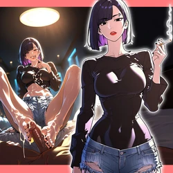 [SatoAI] Killer Peter - Yuika [AI Generated] 作品封面