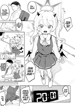 [Yamai] Ibuki no 7p Manga (Blue Archive) [Spanish] [Rakuen Translations] 作品封面