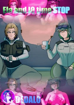 [Dedalo] Ela and IQ time STOP (Rainbow Six) 作品封面