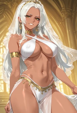 ChocoPizza - S-Snake (401) [AI Generated] 作品封面