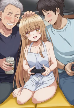 [420k ryujin] Shiina Mahiru [AI Generated] 作品封面