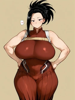 oatmealdood Momo reorder [AI Generated] 作品封面