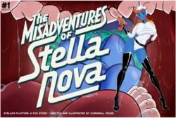 [Cornwall Kruze] The Misadventures of Stella Nova - Stella's Playtime: A POV Story
