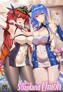 [Yeeting] st. louis x honolulu (azur lane) x BBC (no text) [AI Generated]