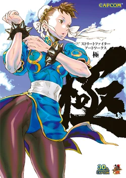 Street Fighter Master Works 作品封面