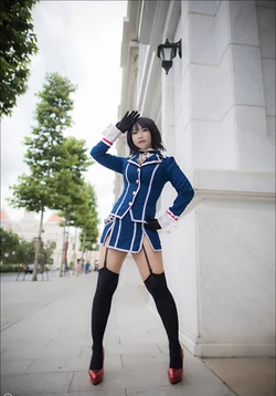 Monica Wos - Takao