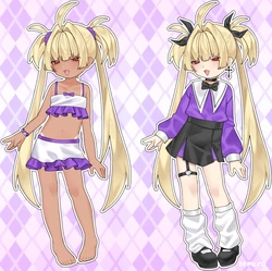 [Nemcro/Necrodeer] Twitter/Pixiv Art