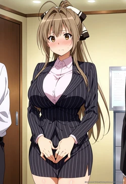 tachibana ai - [AMAGI BRILLIANT PARK] Isuzu Sento 164 illustrations | [天城ブリリアントパーク] 千斗いすず 164枚 [AI Generated] 作品封面