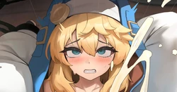 [Hakusyokuto] Kousoku Bridget (Guilty Gear) 作品封面