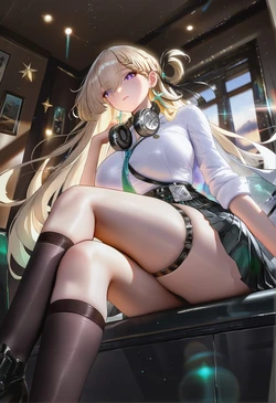 [patreon]laoyb（老媛宝）rita 琳奈 (AI Generated)