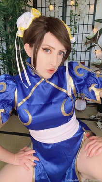 Vamplette - Chun li