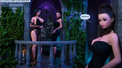 The Warmth of Winter Passion, Interlude (Comic) - Affector 作品封面