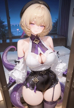 (AI's Neko)[R-18] Yidhari Murphy (117P) [AI Generated]
