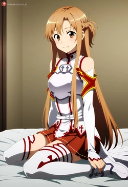 STF_AI pixiv [AI Generated] 作品封面