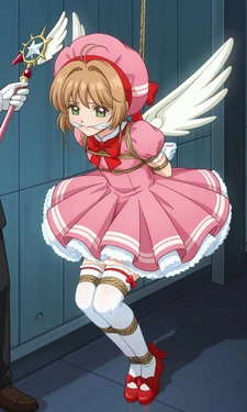 Cardcaptor Sakura  [AI Generated] 作品封面