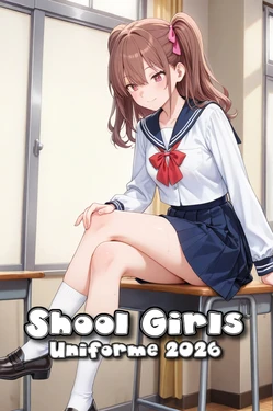 Shool Girls Uniforme 2026 +Bonus 660 Images [AI Generated] 作品封面